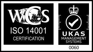 Beaver Bridges WCS ISO 14001 logo